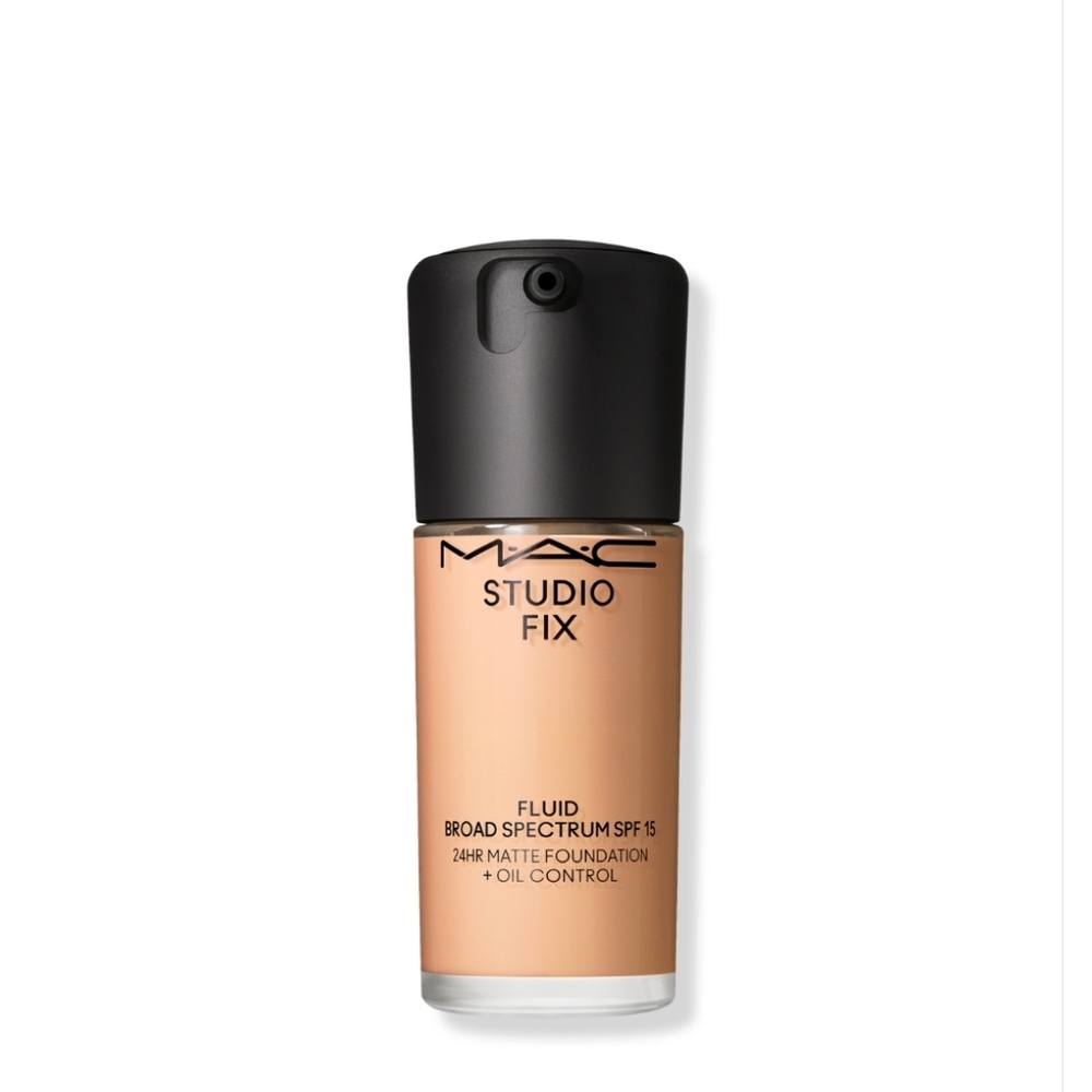 N6.5 Mac Studio Fix SPF15 24Hr Matte Foundation + Oil Control Brand New In Box